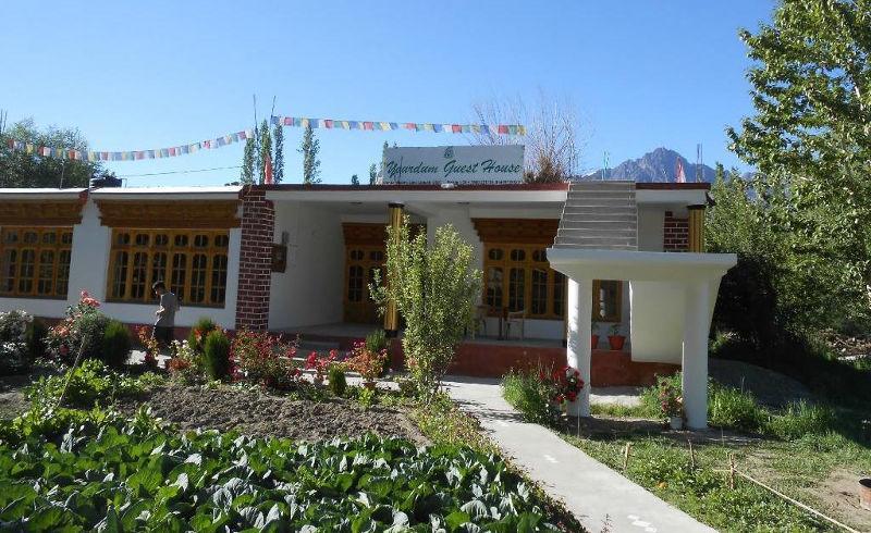 Yourdum Guest House Hundar Екстериор снимка